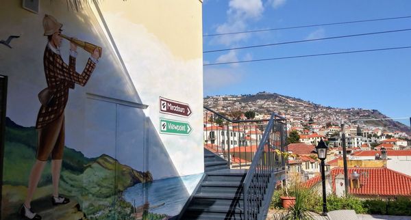 Madeira Story Centre by null