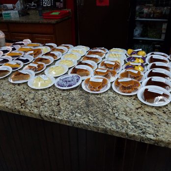 FeLynn Oriental Restaurant - Assorted desserts - Filipino Near Me - Virginia Beach, Virginia FeLynn Oriental Restaurant - Assorted desserts - Filipino Near Me - Virginia Beach, Virginia