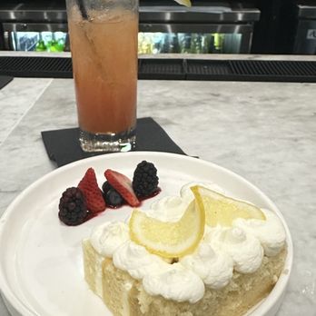 Ember Steakhouse - Lemon cake - Steakhouses Near Me - Lexington, South Carolina