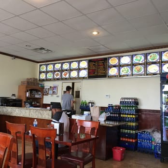 Dragon Village - counter - Chinese Near Me - Pataskala, Ohio
