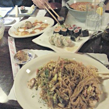 Yamato Japanese Restaurant - Sushi, takoyaki, spicy ramen, and a big plate of chicken yakisoba. - Japanese Near Me - Orem, Utah Yamato Japanese Restaurant - Sushi, takoyaki, spicy ramen, and a big plate of chicken yakisoba. - Japanese Near Me - Orem, Utah