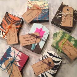 Effleurage Massage - Handcrafted Artisan Soaps