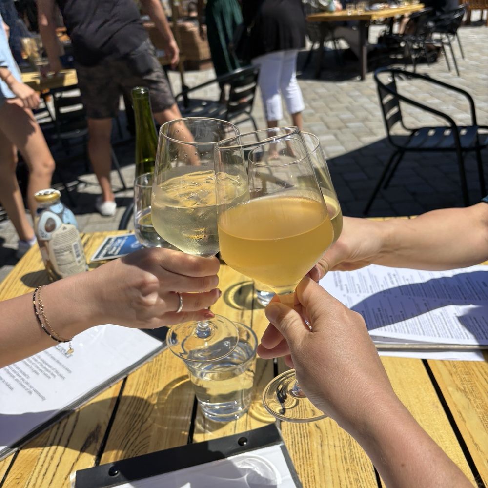 Folktale Winery - Cheers! Pet nat and Sav Blanc! - Wineries Near Me - Carmel, California Folktale Winery - Cheers! Pet nat and Sav Blanc! - Wineries Near Me - Carmel, California