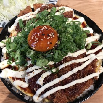 Kobuta And Ookami - Nanban Katsudon - Japanese Near Me - Seattle, Washington Kobuta And Ookami - Nanban Katsudon - Japanese Near Me - Seattle, Washington