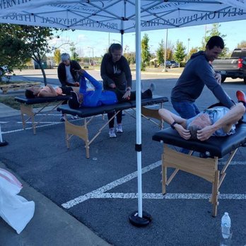 Pro-Active Physical Therapy - We love helping out in our community. - Physical Therapy Near Me - Bryant, Arkansas