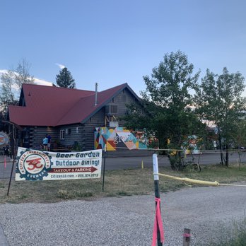Citizen 33 Brewery - Outside - Brewpubs Near Me - Driggs, Idaho