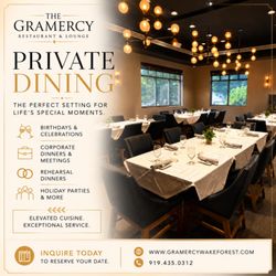The Gramercy Restaurant & Lounge