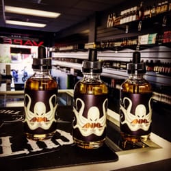 Millbrae Vape - Vacation size bottles ;P!