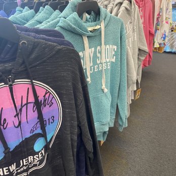 Shore Store - Men's Clothing Near Me - Seaside Heights, New Jersey