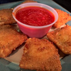 Coletti's Pizza - Fried Ravioli