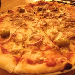 Il Bebo's - PIZZA NAPOLETANA(£11.00)