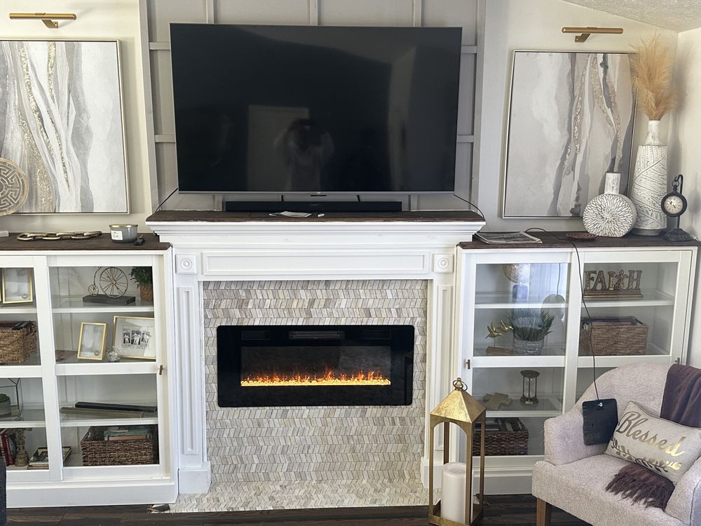 Slide of Young’s Property Improvement