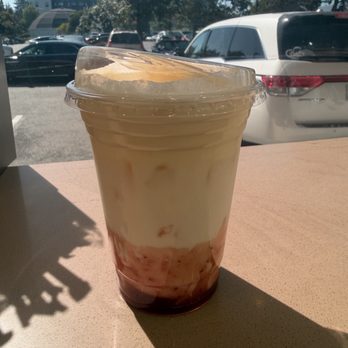 no coffee - "Banana matcha" - Coffee & Tea Near Me - San Jose, California