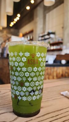 Asha Tea House by null