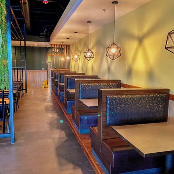 Pho Noodle station - tables and booths - Noodles Near Me - Aurora, Illinois Pho Noodle station - tables and booths - Noodles Near Me - Aurora, Illinois