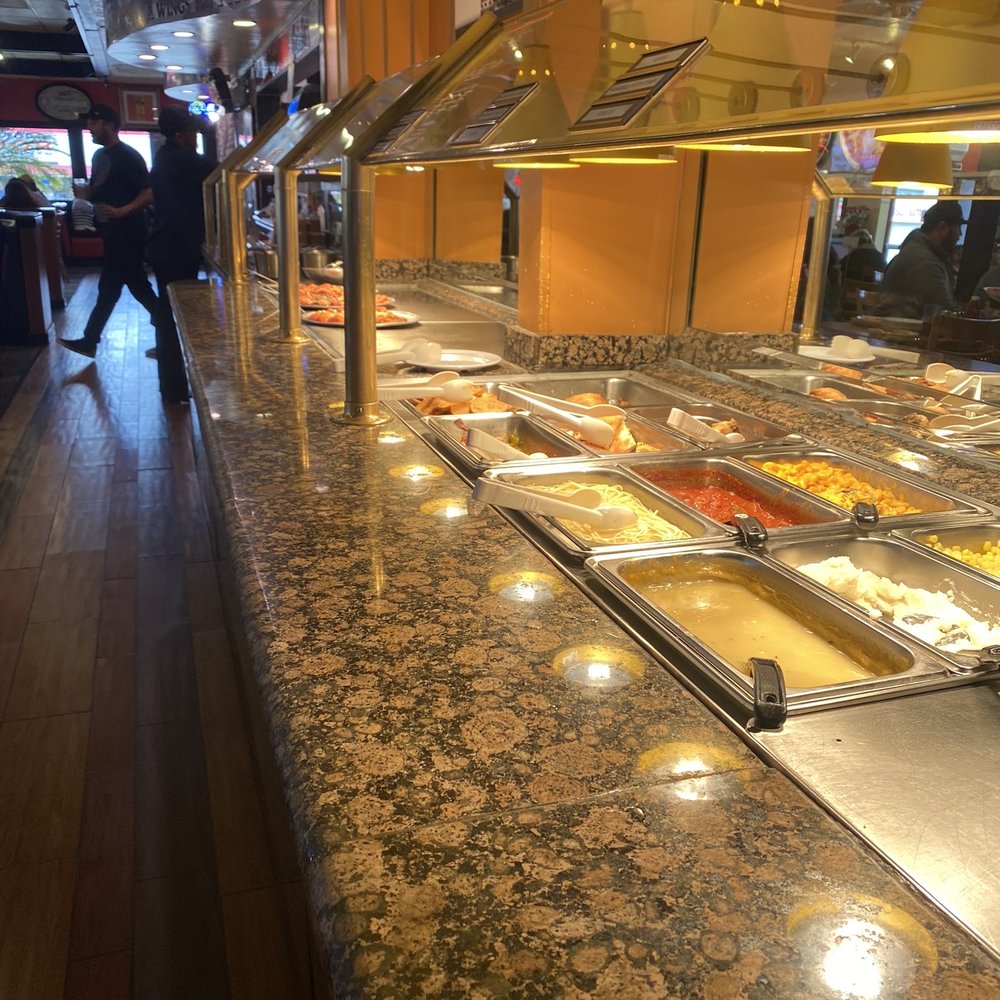 Shakey's Pizza Parlor - AYCE Buffet - Pizza Near Me - La Habra, California