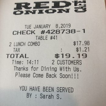 The Red Onion Cafe - Thank you Red Onion Cafe for a tasty lunch and such a wonderful deal, also shout out to Sarah S. for her great service! - Desserts Near Me - Boone, North Carolina The Red Onion Cafe - Thank you Red Onion Cafe for a tasty lunch and such a wonderful deal, also shout out to Sarah S. for her great service! - Desserts Near Me - Boone, North Carolina