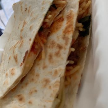 Quesadilla Gorilla - Mexican Near Me - Fresno, California