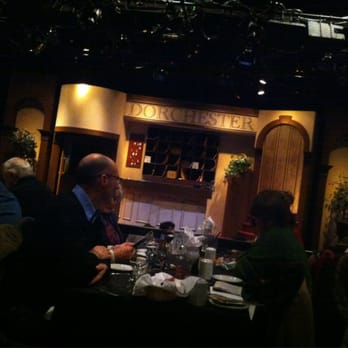 Jubilations Calgary Dinner Theatre - Stage for "Ghost Busted" - Dinner Theater Near Me - Calgary, Alberta Jubilations Calgary Dinner Theatre - Stage for "Ghost Busted" - Dinner Theater Near Me - Calgary, Alberta