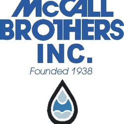 McCall Brothers - You don't miss the water till the well run's dry.