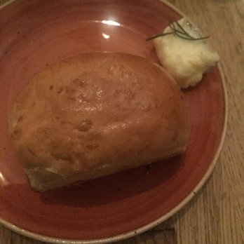 Kali Steak - Complimentary bread with rosemary butter - Steakhouses Near Me - Los Angeles, California Kali Steak - Complimentary bread with rosemary butter - Steakhouses Near Me - Los Angeles, California