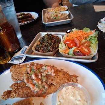 Dinosaur Bar-B-Que - Catfish - Barbeque Near Me - Troy, New York