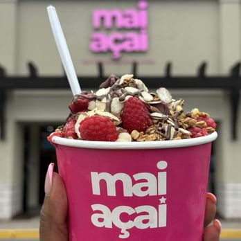 Mai Açaí - Juice Bars & Smoothies Near Me - Peachtree Corners, Georgia