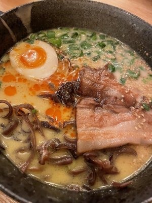 Chungking Noodles by null
