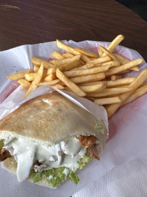 And Pita by null