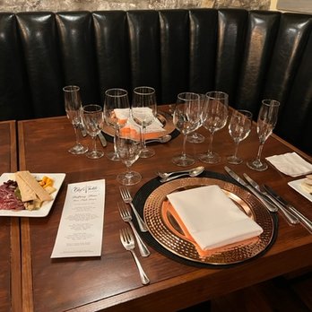 The Chef's Table - Place settings - Venues & Event Spaces Near Me - Milwaukee, Wisconsin