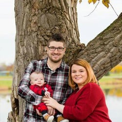 Amy Doak Photography - 3 months family picture