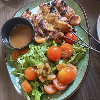Puerta del Sol - Pinchos de pollo - Tapas/Small Plates Near Me - San Jose, California Puerta del Sol - Pinchos de pollo - Tapas/Small Plates Near Me - San Jose, California