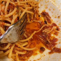 Bar Novo - Greasy pasta