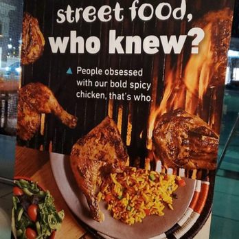Nando's Peri-Peri - Portuguese Near Me - Laurel, Maryland