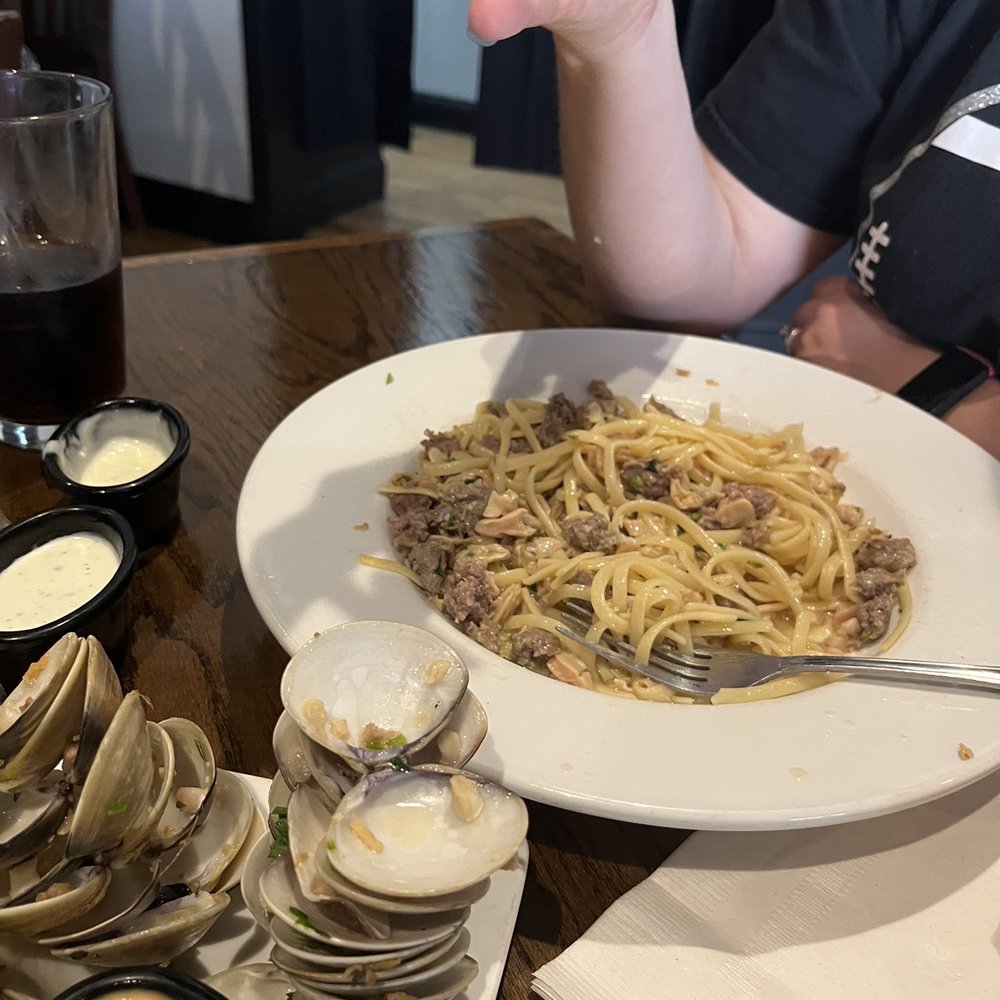 Pub 47 - Surf and Turf Pasta - Pizza Near Me - Huntley, Illinois