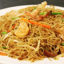Singapore Noodles