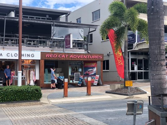 Red Cat Adventures - Thundercat Day Tour by null