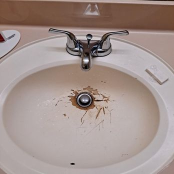 Super 8 by Wyndham Williamsburg - WORN sink - Hotels Near Me - Williamsburg, Kentucky Super 8 by Wyndham Williamsburg - WORN sink - Hotels Near Me - Williamsburg, Kentucky