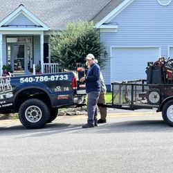 Blue Ridge Tree Experts - David and Matt