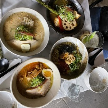 NR - Ramen Near Me - New York, New York