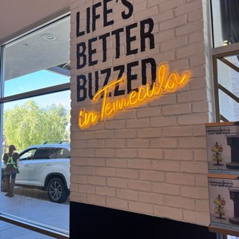 Better Buzz Temecula - Coffee & Tea Near Me - Temecula, California