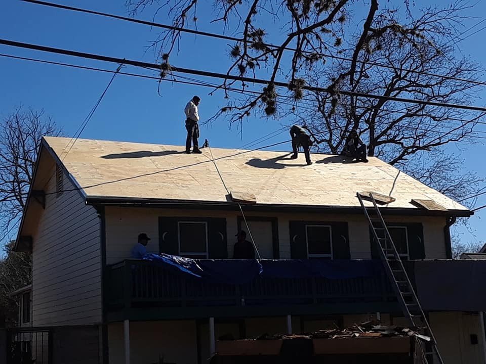 Slide of Onyx Roofing