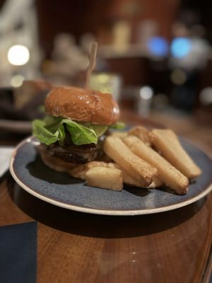 The Grant Grill by null