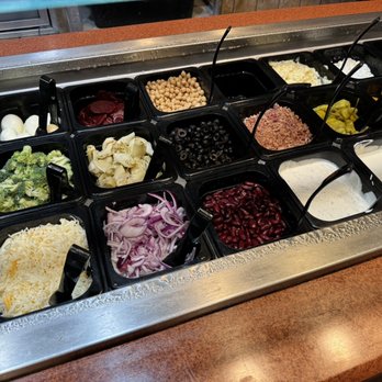 Round Table Pizza - Salad Bar - Pizza Near Me - American Canyon, California Round Table Pizza - Salad Bar - Pizza Near Me - American Canyon, California