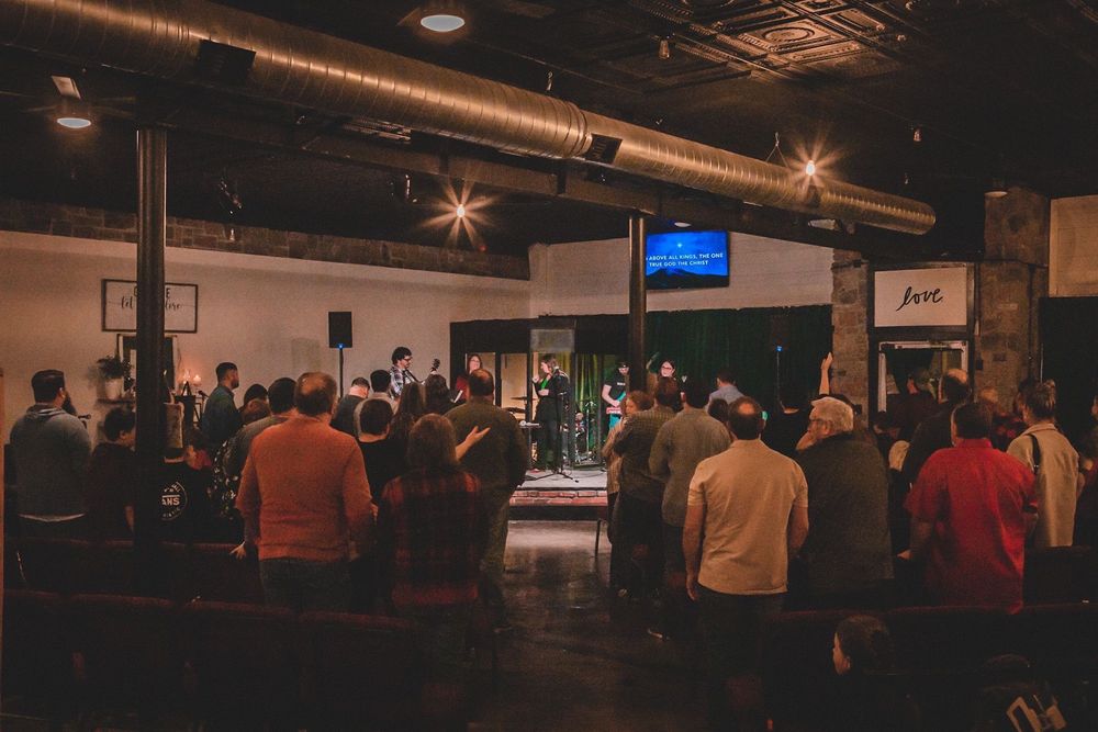 THE LYRIC HOUSE CHURCH Updated September 2024 27 Photos 117 W 2nd