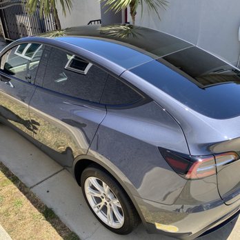 R & E Mobile Car Wash - Back left corner of Full Detail "after" - Auto Detailing Near Me R & E Mobile Car Wash - Back left corner of Full Detail "after" - Auto Detailing Near Me