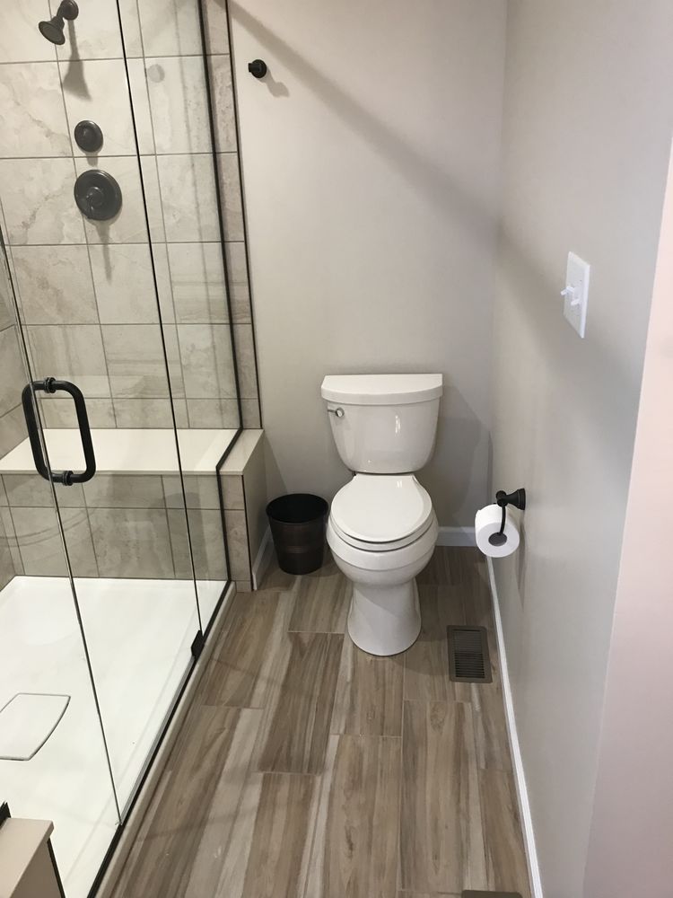 Slide of Craftsman Plumbing Company