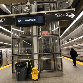 MTA - 96TH ST SECOND AVENUE STATION - Q - Updated September