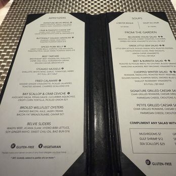 The Belvedere Inn - New American Near Me - Lancaster, Pennsylvania The Belvedere Inn - New American Near Me - Lancaster, Pennsylvania