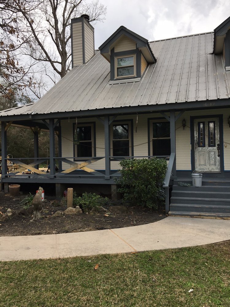 Slide of Bubby's Contracting